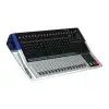 True Tone kv 160 16 channels powered mixer -pro mixer 